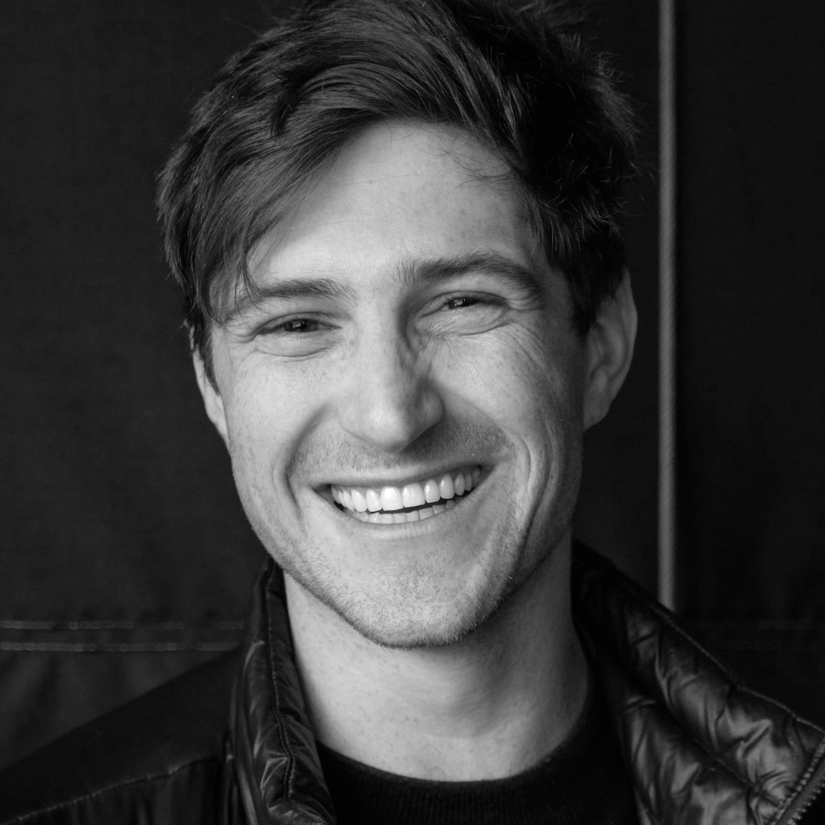 Profile Photo - Black & White